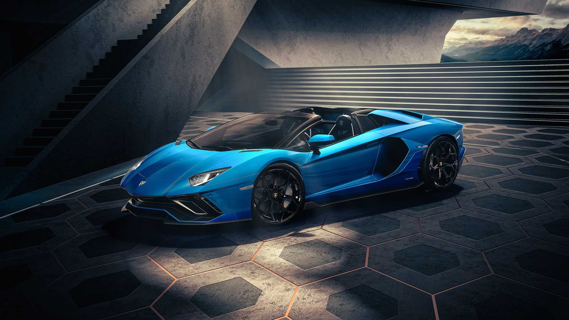 В Lamborghini решили вернуться к производству Aventador