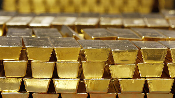Узбекистан резко увеличил экспорт золота