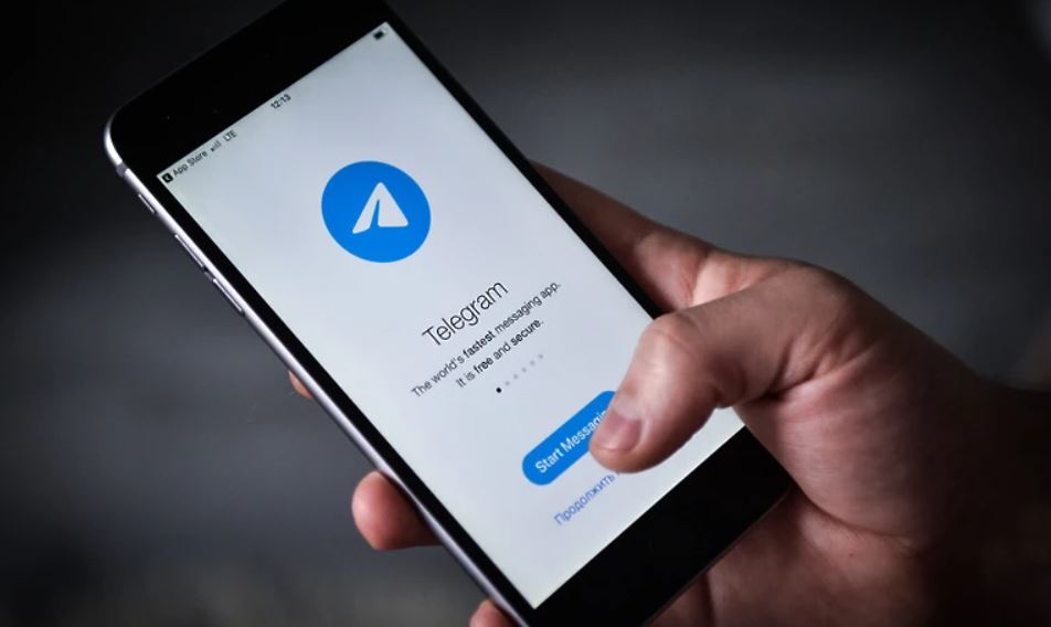 В работе Telegram произошел массовый сбой