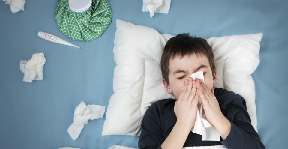 Семь дыхательных практик для часто болеющих детей