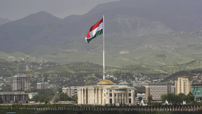 Узбекистанцы смогут находиться в Таджикистане без регистрации до 10 дней