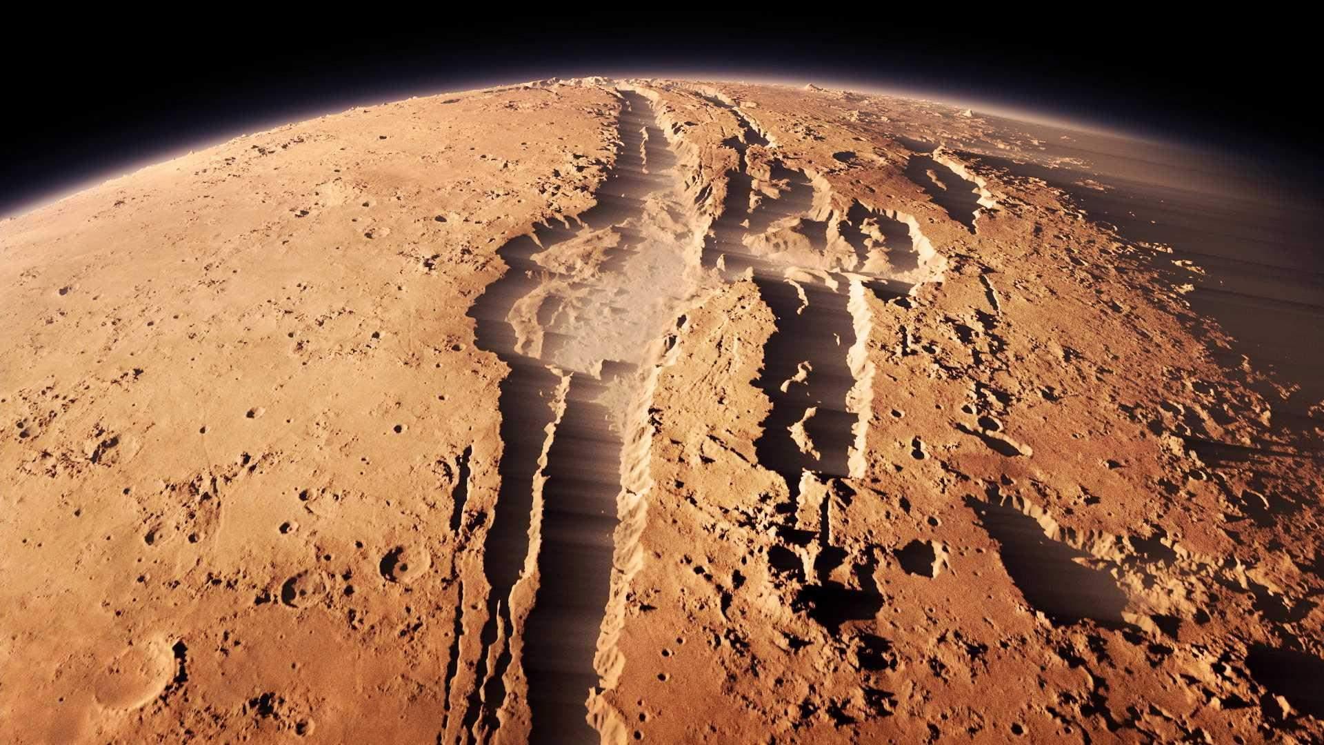 NASA анонсировала примерную дату высадки астронавтов на Марс