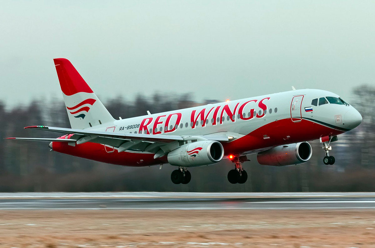 Redwings запустила прямые рейсы из Махачкалы в Ташкент