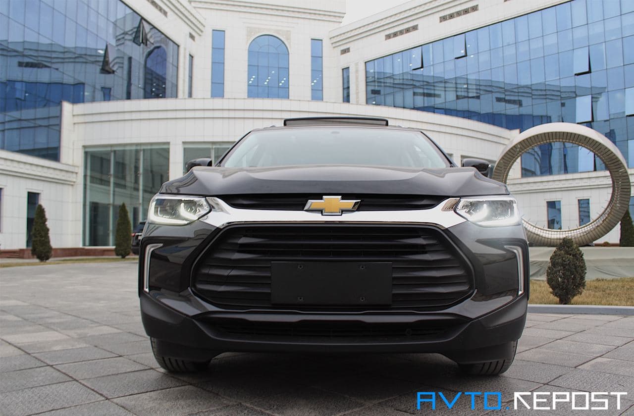 Chevrolet запустит предсерийное производство Tracker в Аргентине