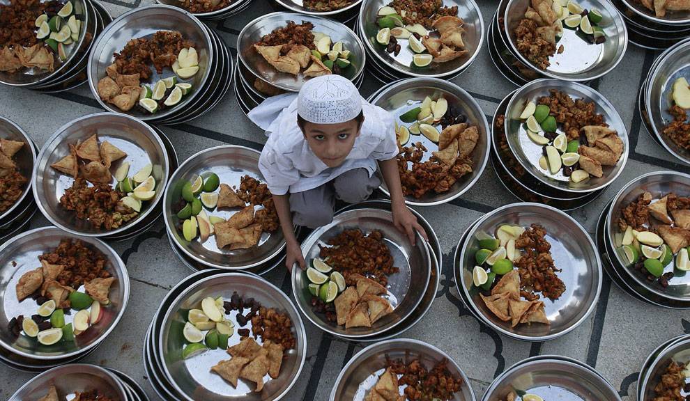 Как питаться во время Рамадана, если у вас диабет