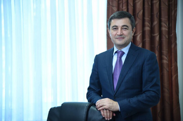 Алишер Султанов освобожден от должности министра энергетики 
