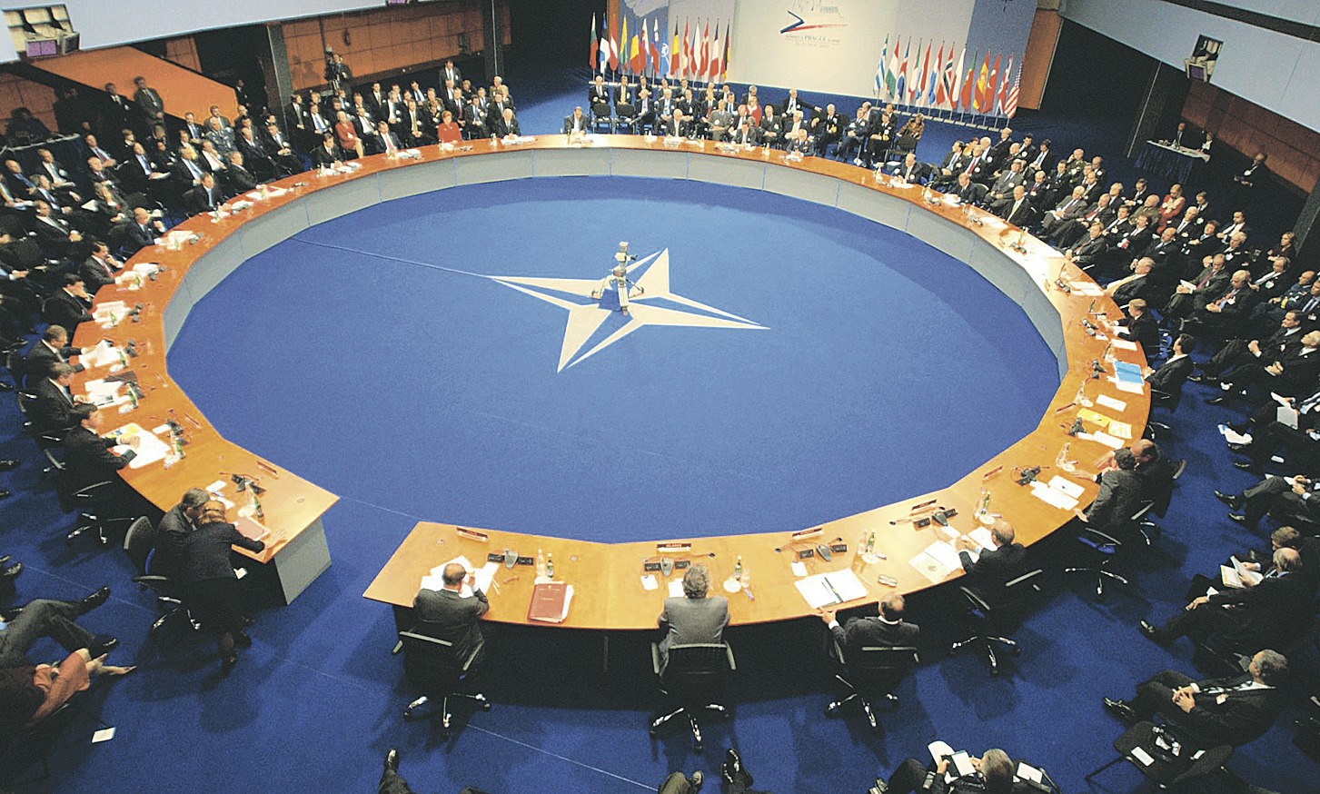 Финляндия и Швеция намереваются вступить в НАТО