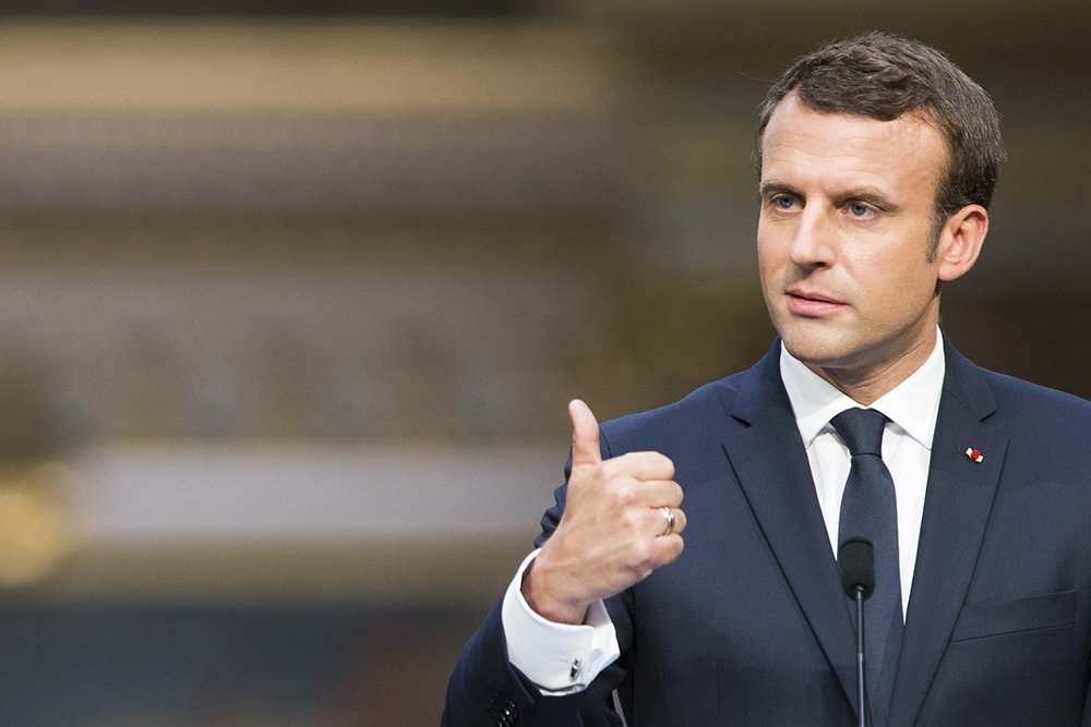 Подсчитаны голоса на президентских выборах во Франции 