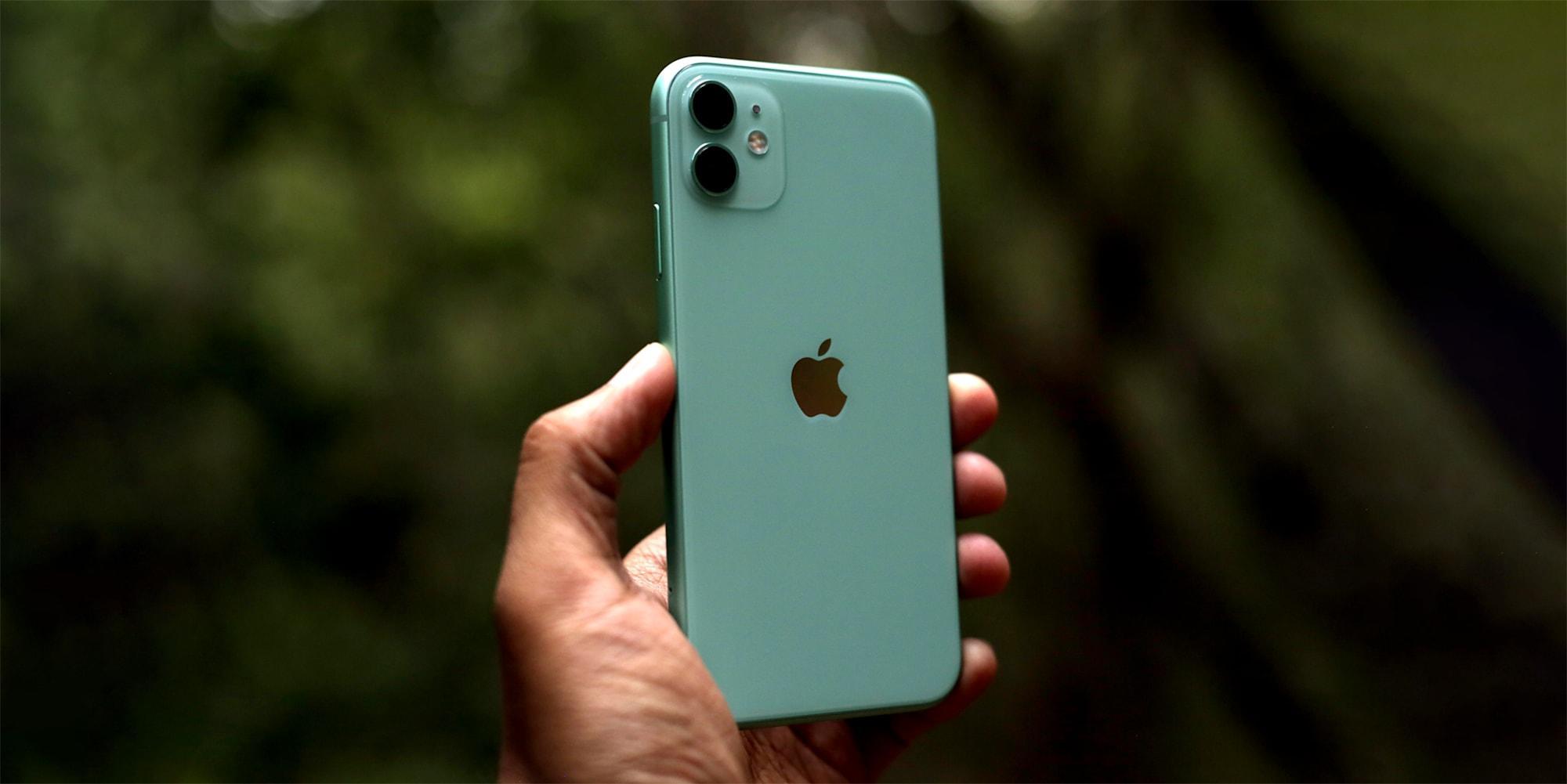 Apple может завершить производство iPhone 11 