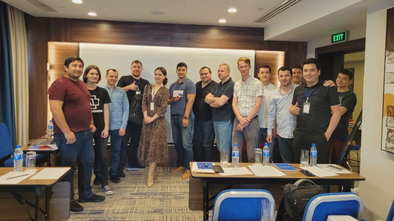 Компании ZYXEL Communications, ООО «LIGHT TECHNOLOGY» и «INFINECOM LLC» провели курс обучения для технических специалистов, ведущих операторов связи и интернет-провайдеров Узбекистана