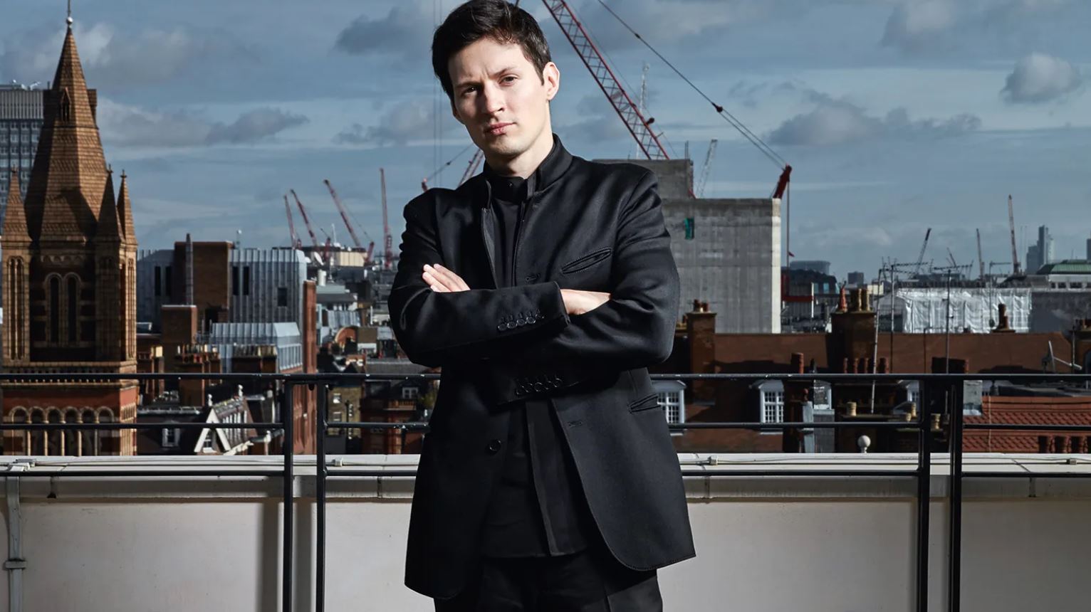 Павел Дуров получил четвертое гражданство