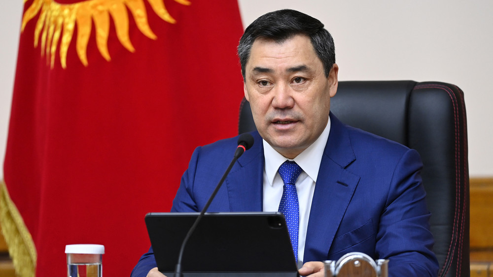 Президента Кыргызстана вызвали на допрос в генпрокуратуру