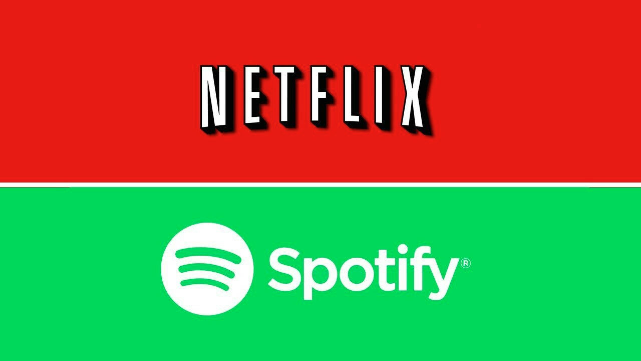 В даркнете начали продавать доступ к Spotify и Netflix