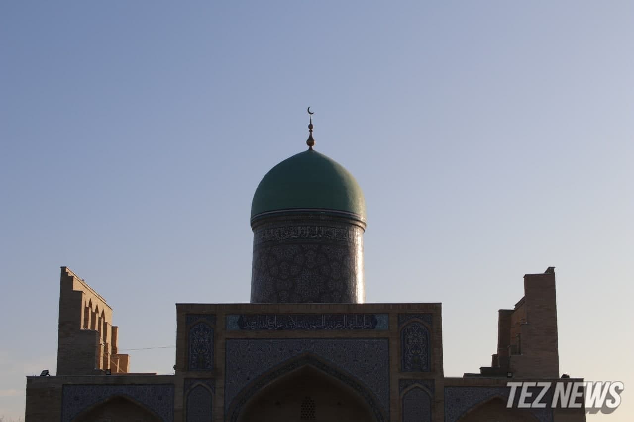 В Ташкенте перекроют ряд дорог в связи с Рамазан хайитом — список