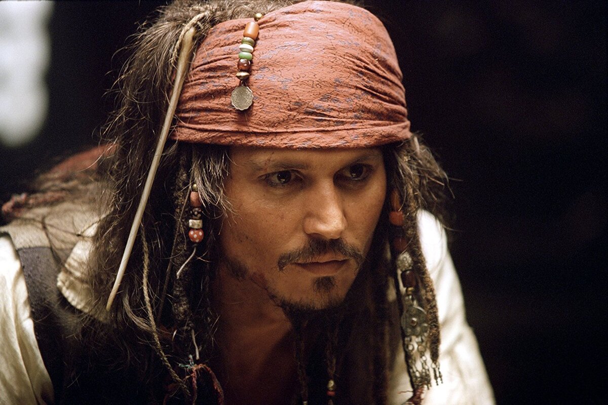 Джонни Депп заявил о желании написать сценарий к фильму «Пираты Карибского моря 6»