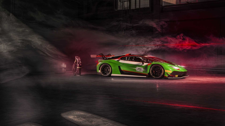 Lamborghini презентовала новый злой спортивный автомобиль
