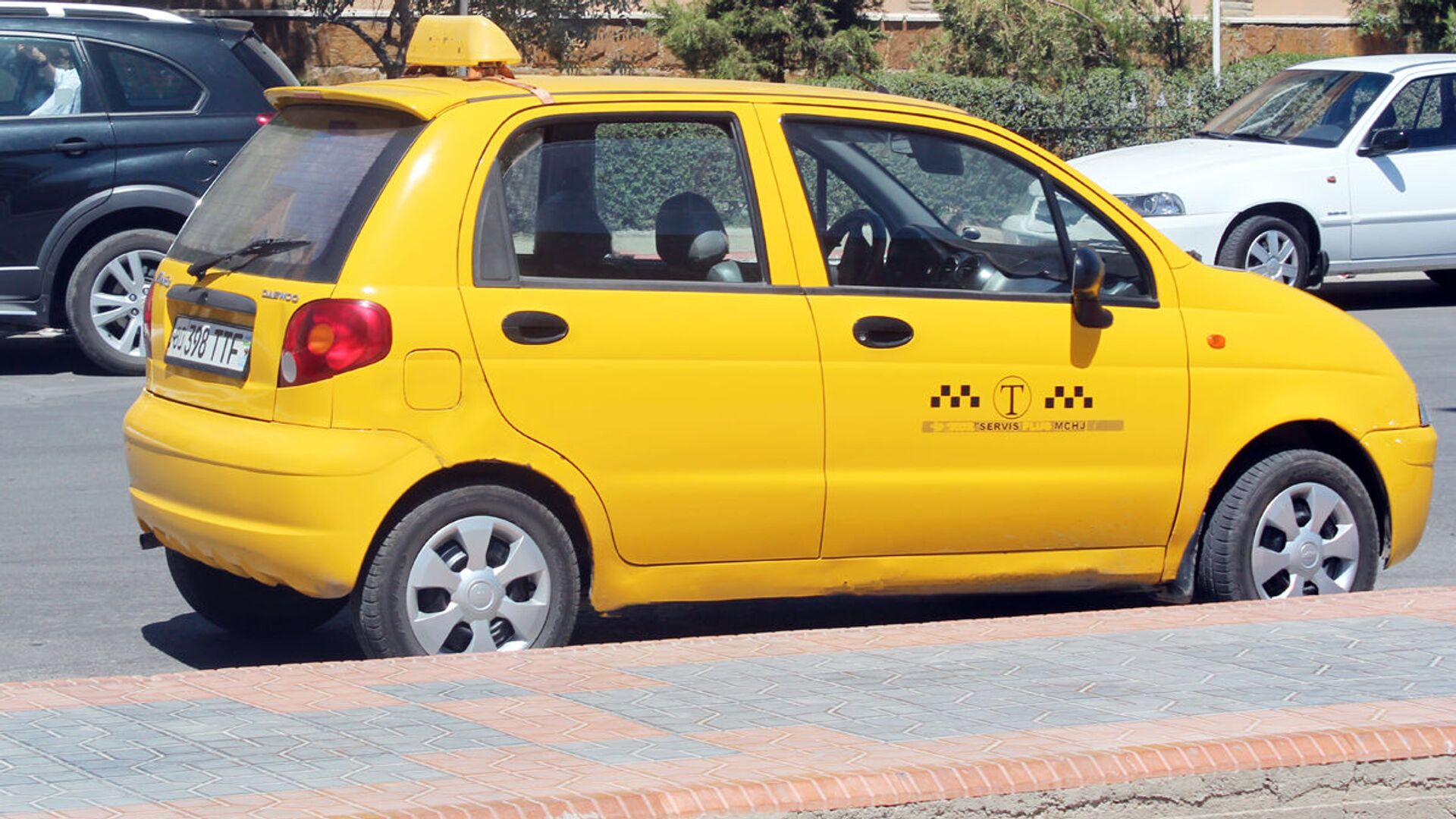 В каком городе лучшее в мире такси?