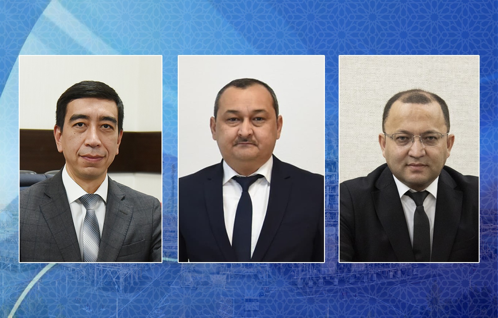 Главе «Узбекнефтегаза» нашли новых замов