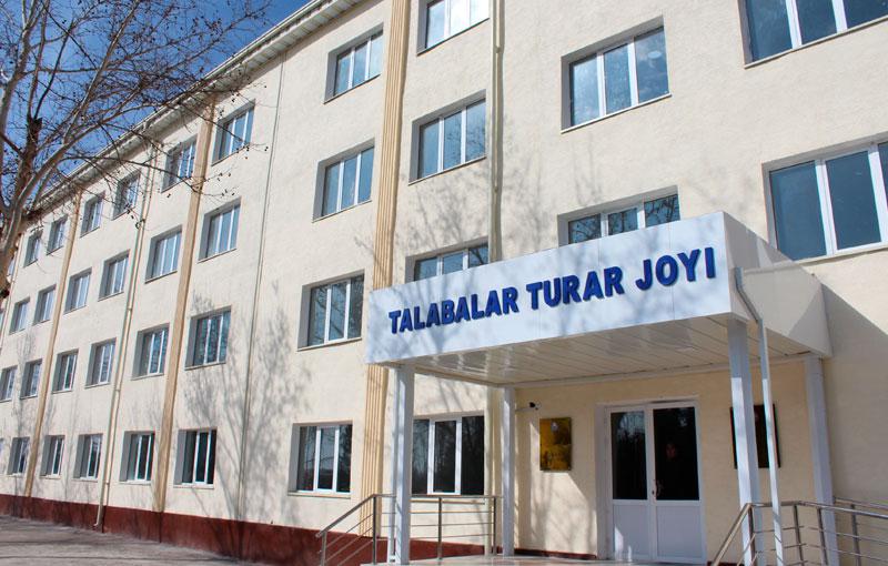 Названо количество созданных студенческих общежитий в Узбекистане