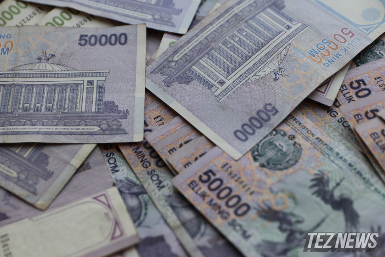 Экс-сотрудники областного «Микрокредитбанка» расхитили почти полмиллиарда сумов