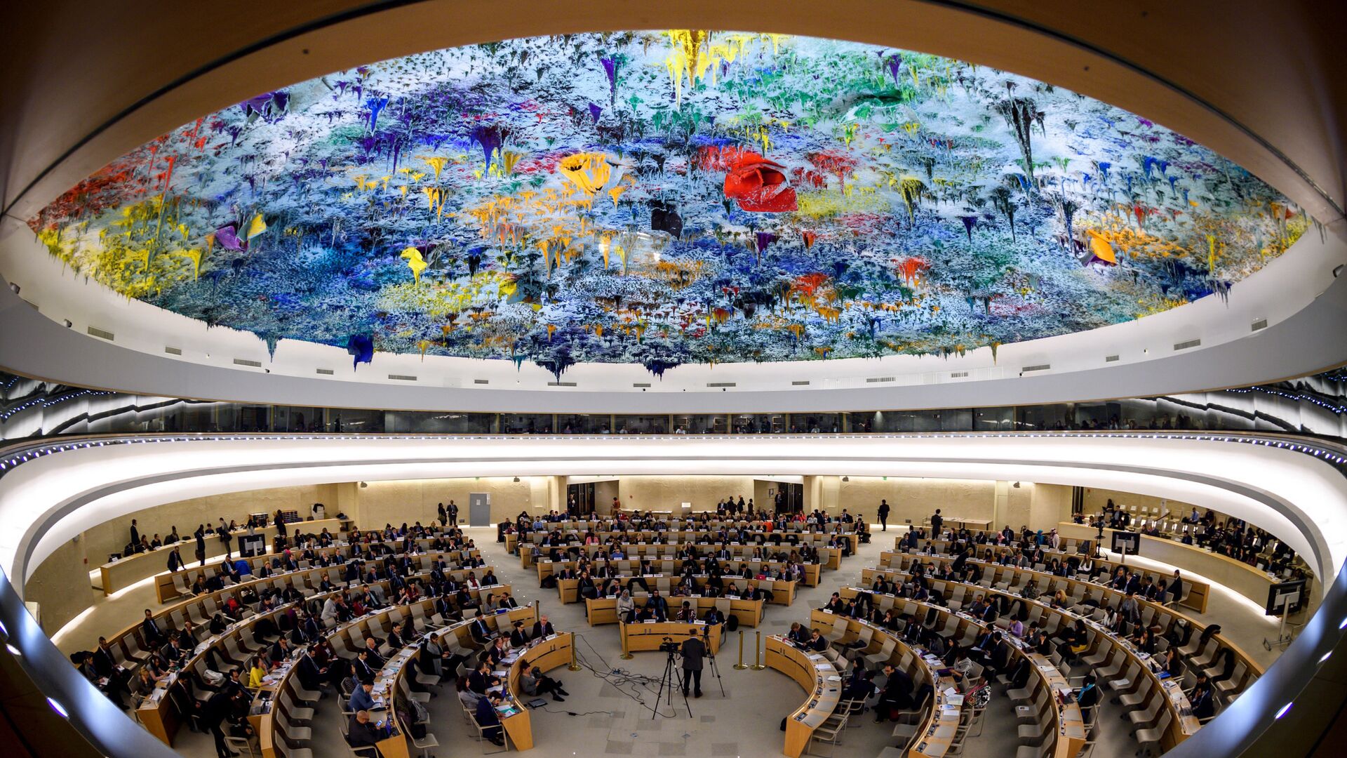СПЧ ООН проголосовал за расследование предполагаемых преступлений России в Украине