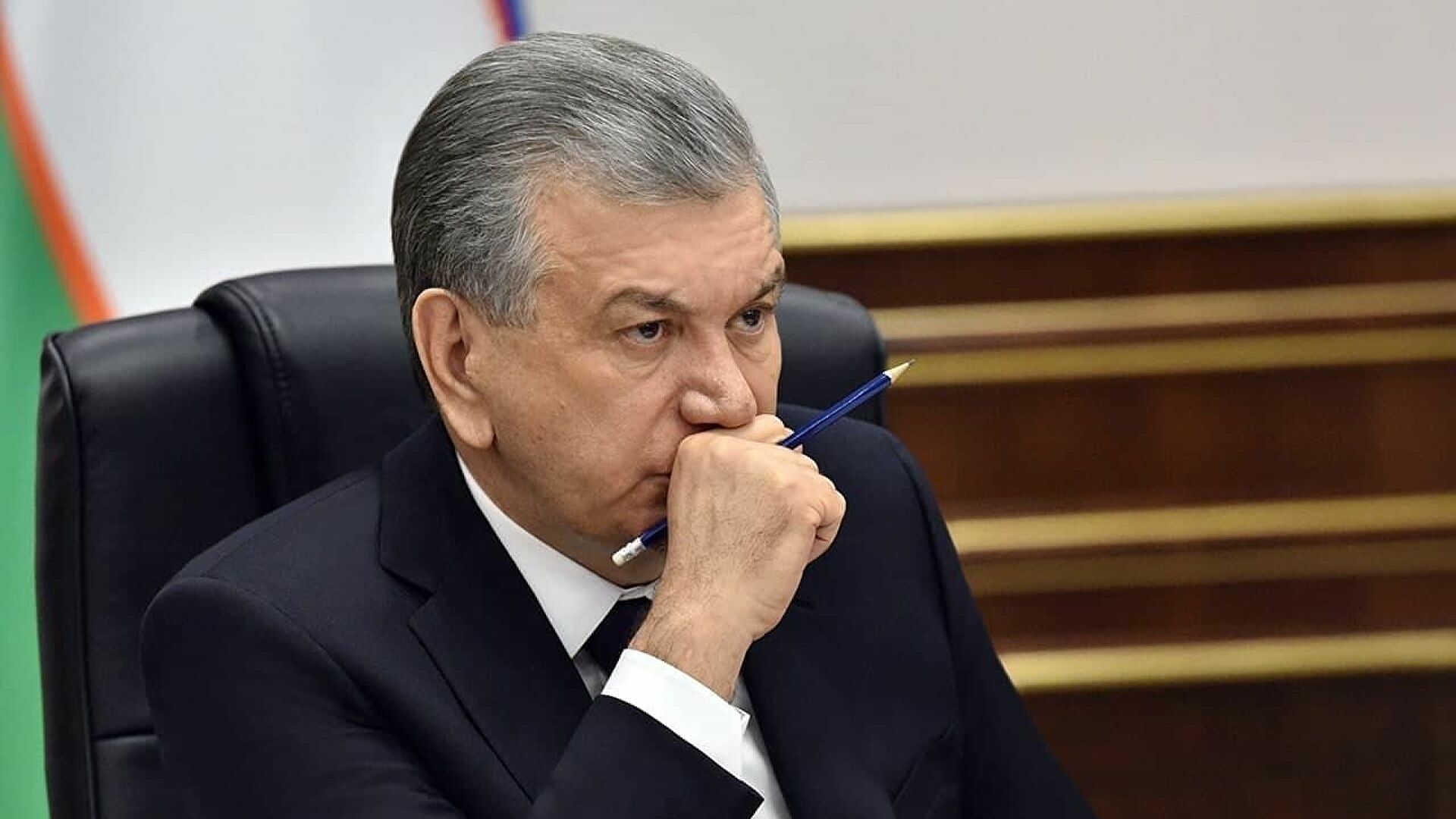 Шавкат Мирзиёев выразил соболезнования в связи с кончиной президента ОАЭ