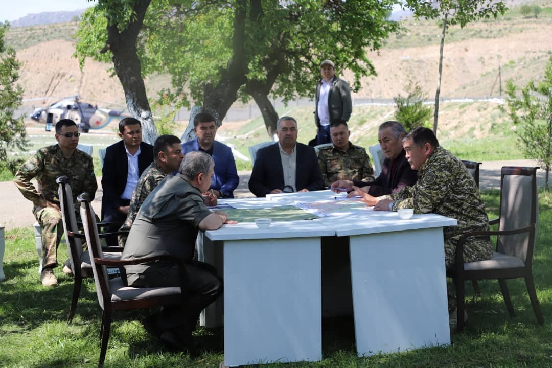 Фото: Пресс-служба ГКНБ Кыргызстана