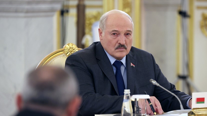 Лукашенко одобрил поправки, допускающие смертную казнь за терроризм 
