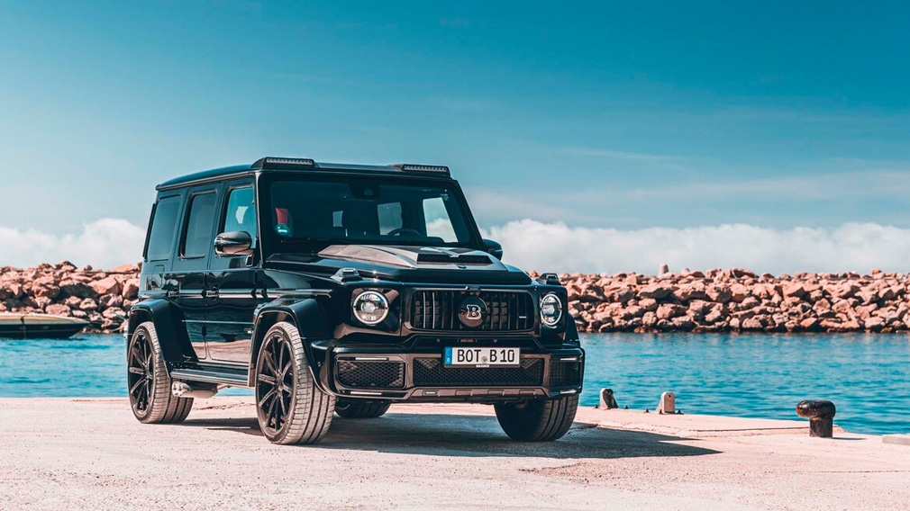 Фото: Brabus
