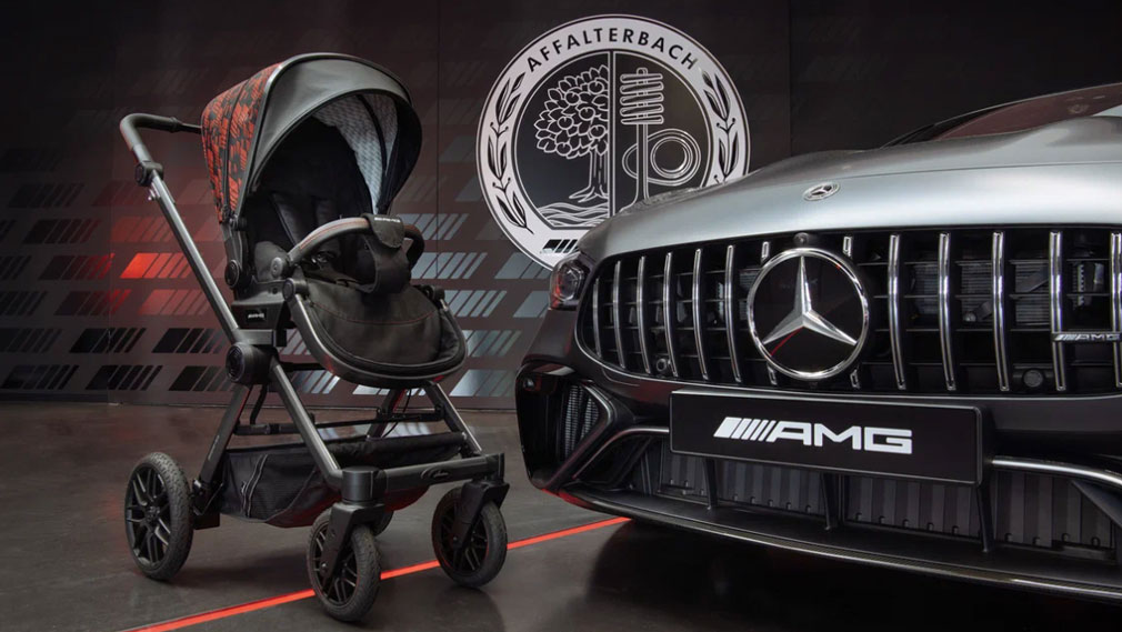 Mercedes-AMG выпустил необычную модель