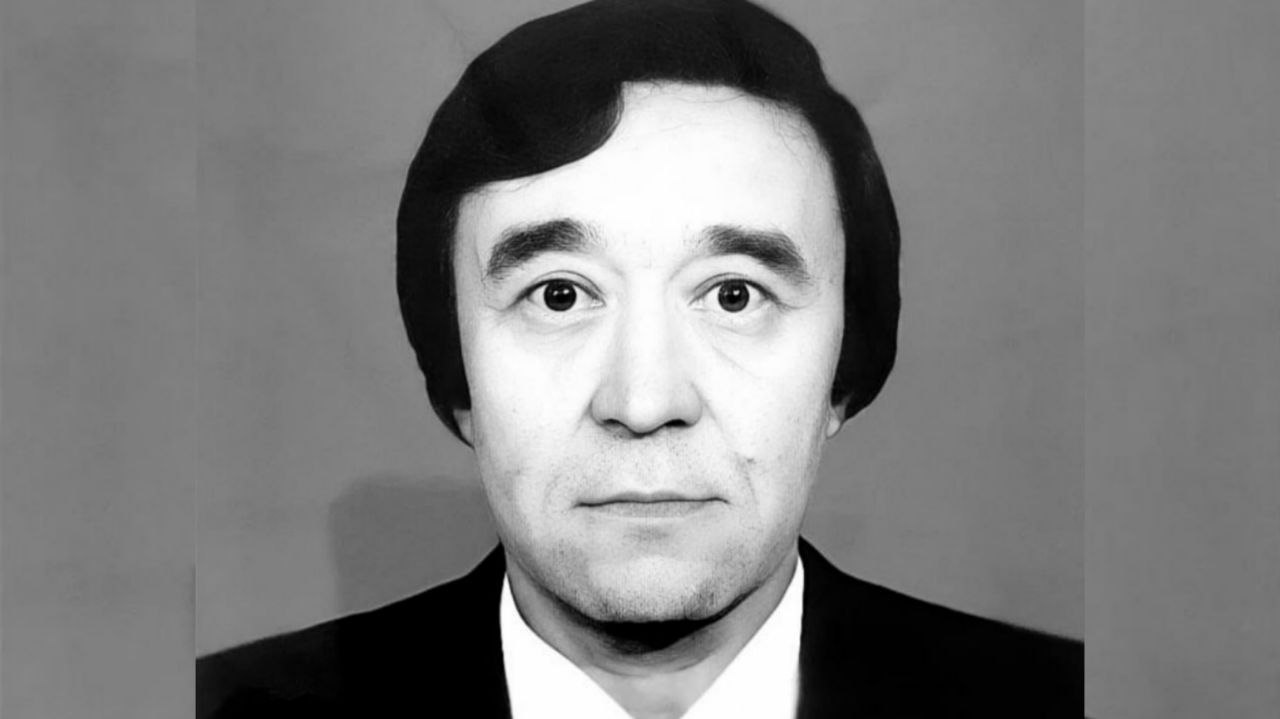 Скончался узбекский кинооператор Рифкат Ибрагимов