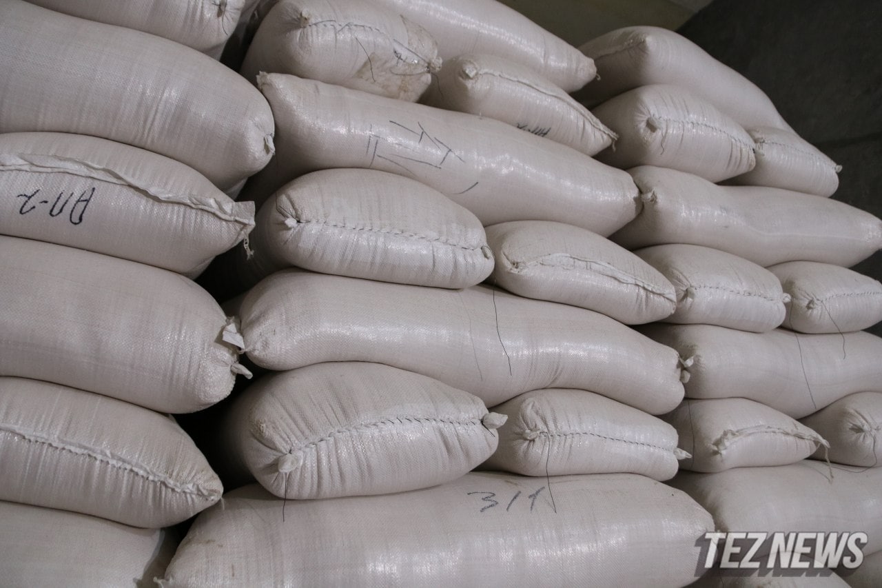 Утверждены меры по продаже зерна узбекским предпринимателям