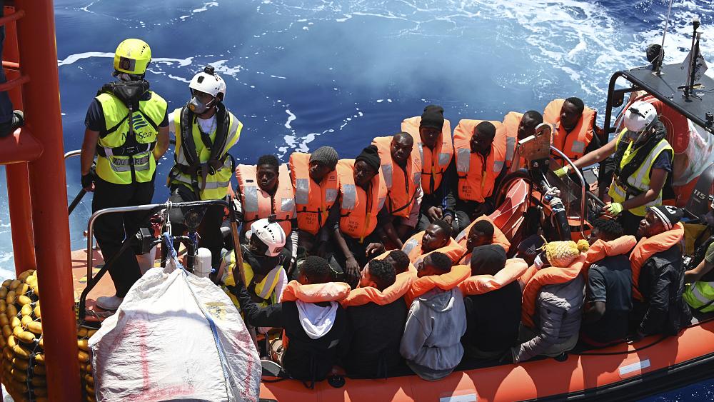 С начала года в Средиземноморье пропали без вести более 600 человек