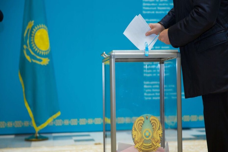 В Казахстане проходит референдум по поправкам в Конституцию — фото, видео