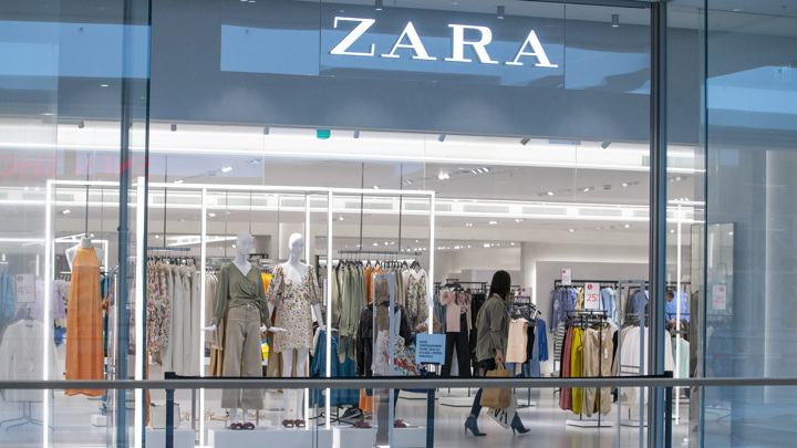 Zara планирует вернуться в Россию уже в июне 