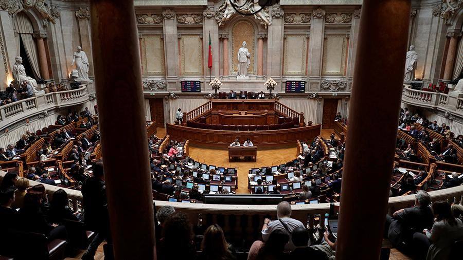 Парламент Португалии снова проголосовал за легализацию эвтаназии