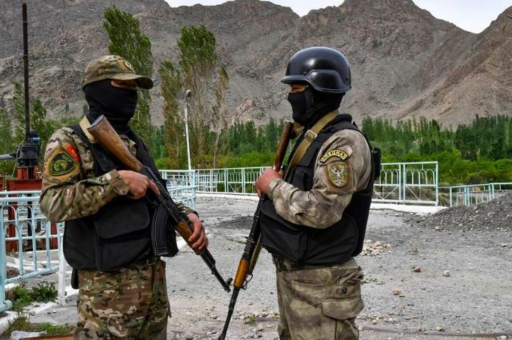 На таджикско-кыргызской границе произошла перестрелка, есть погибший