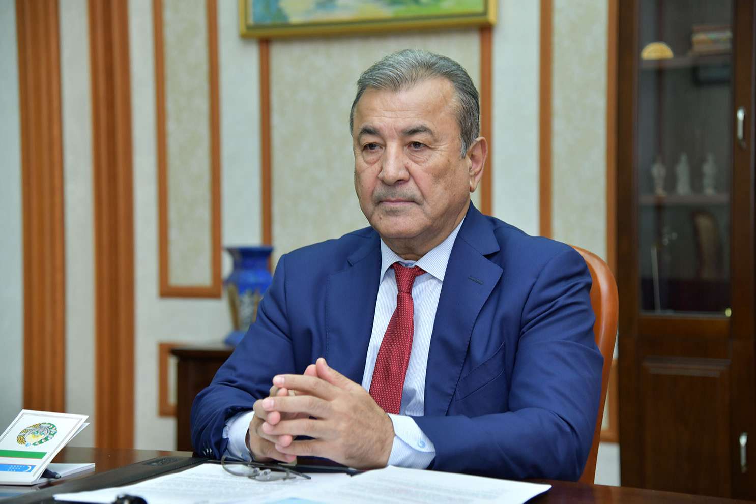 Садык Сафаев заявил об обнулении президентских сроков в Узбекистане