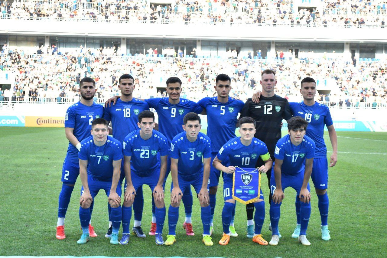 Узбекистан уступил Саудовской Аравии в финале Кубка Азии — видео голов