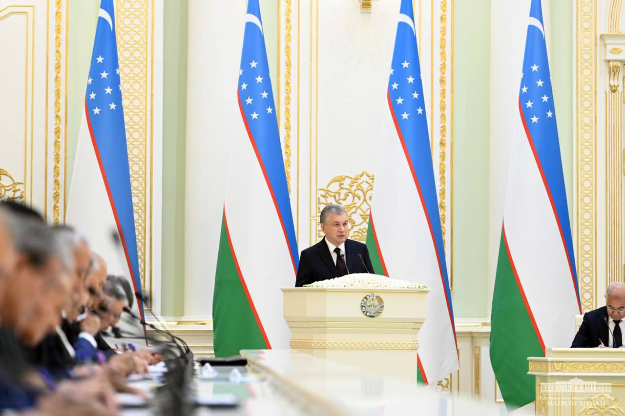 В Узбекистане не будет смертной казни — Шавкат Мирзиёев