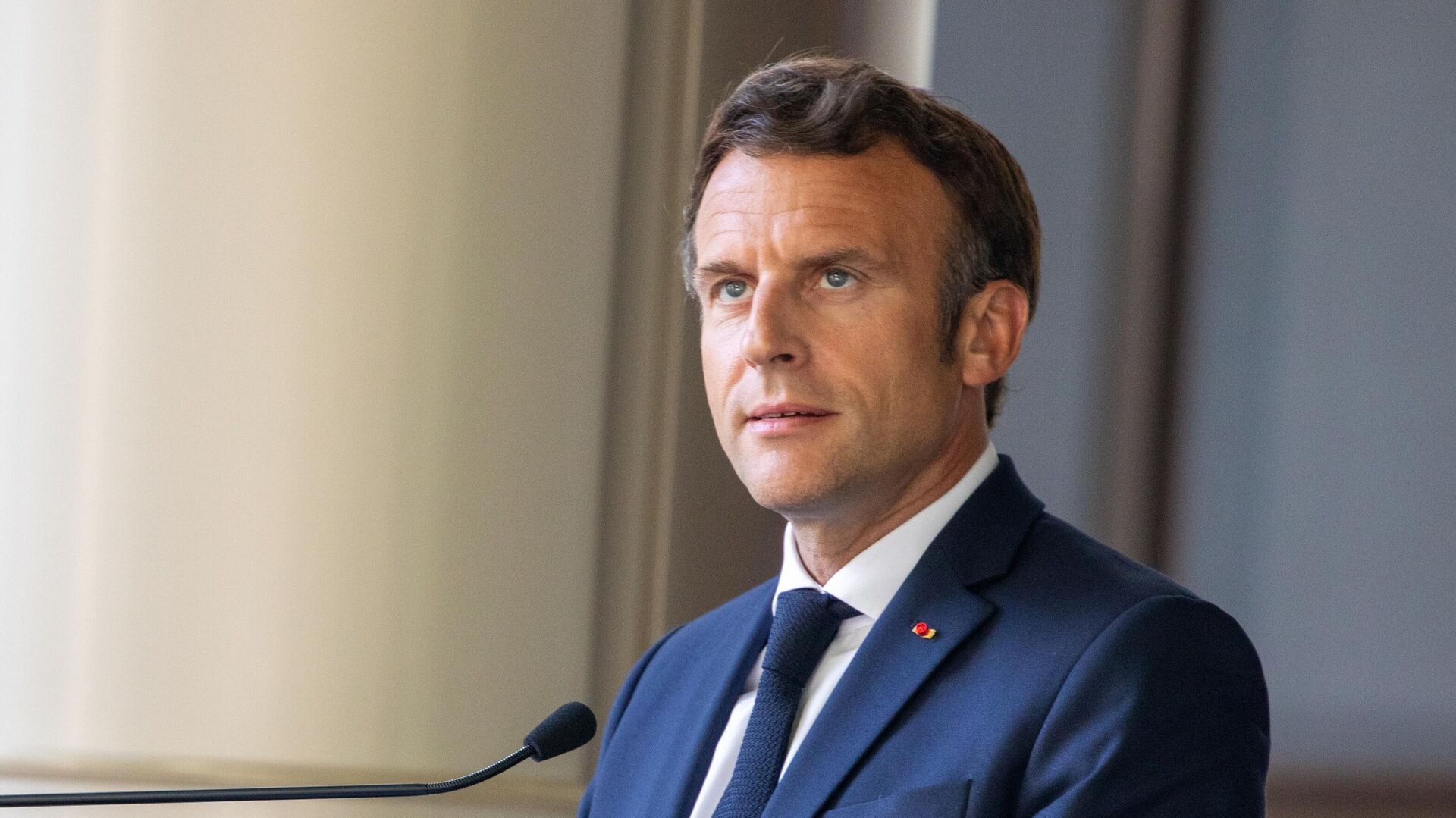 Коалиция Макрона победила на парламентских выборах во Франции