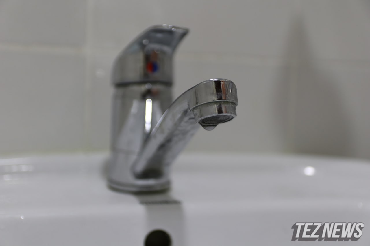 Ташкентцев экстренно предупредили об аварийном отключении горячей воды — список