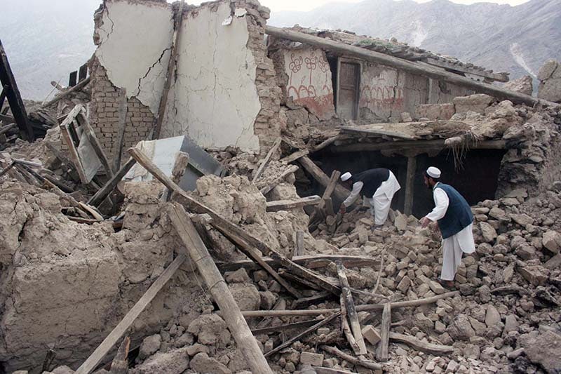 Узбекистан готов помочь Афганистану устранить последствия землетрясения