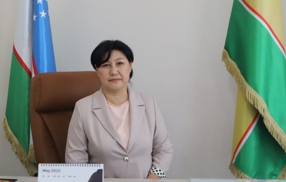 В Каракалпакстане сменился министр дошкольного образования