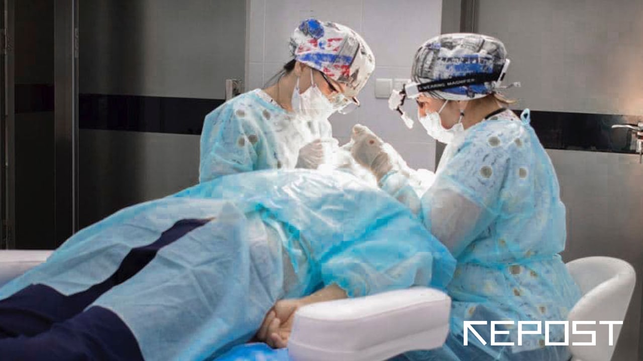 В Узбекистане будут сажать за принуждение к изъятию органов для трансплантации