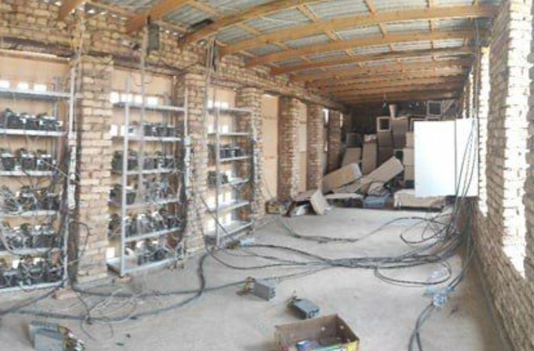 В Самарканде электрик открыл подпольную майнинг-ферму