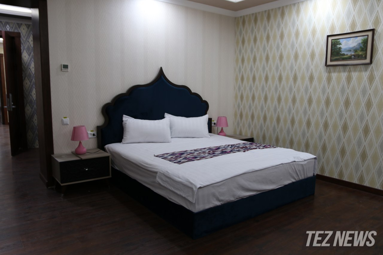 Цены на гостиничные услуги в Узбекистане выросли в несколько раз