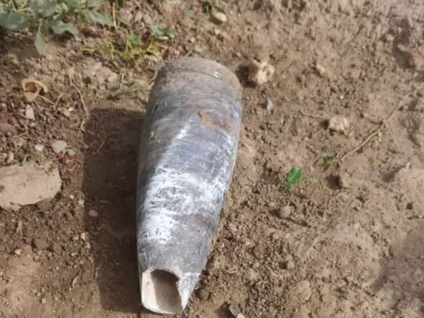 Стали известны подробности попадания реактивных снарядов на территорию Узбекистана