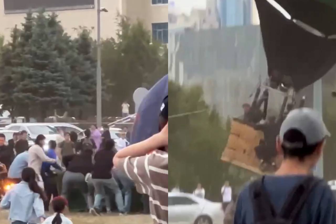 Воздушный шар - последние новости от команды Repost.uz