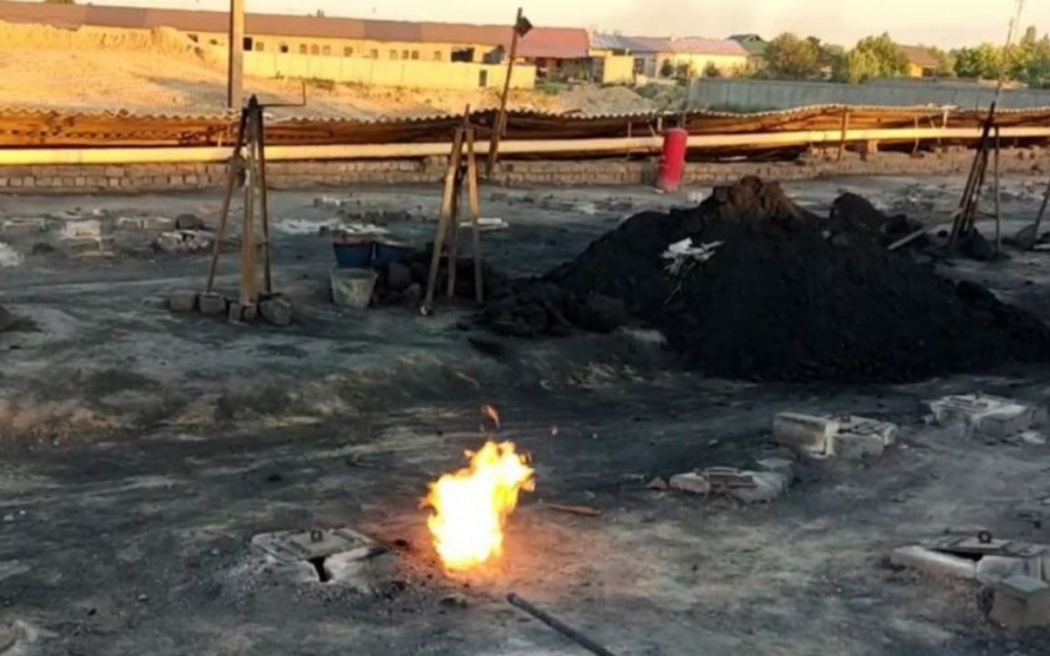 Кирпичный завод в Янгиюле незаконно использовал газ на более чем 12 млрд сумов
